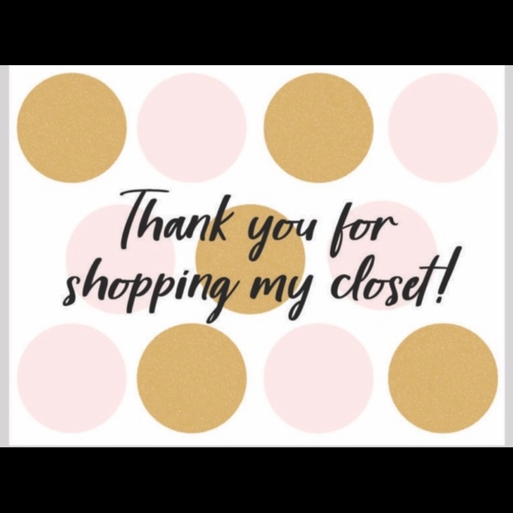 Meet your Posher, Felicia